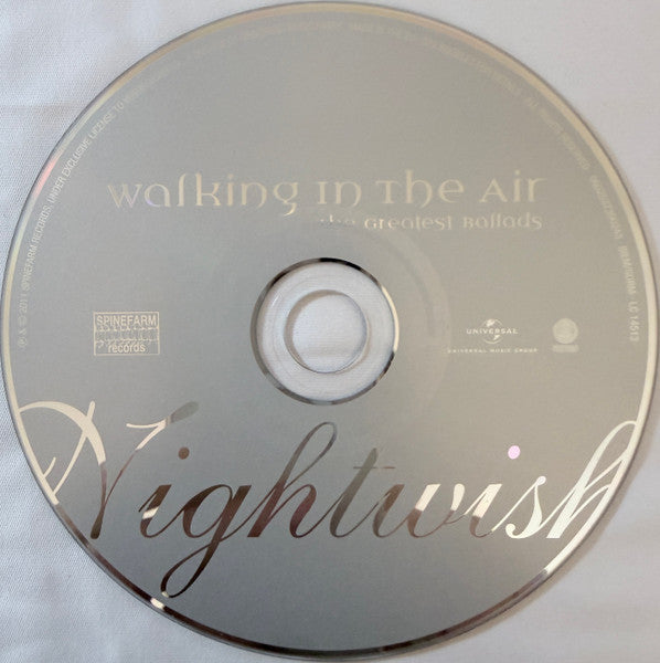Nightwish – Walking In The Air (The Greatest Ballads)