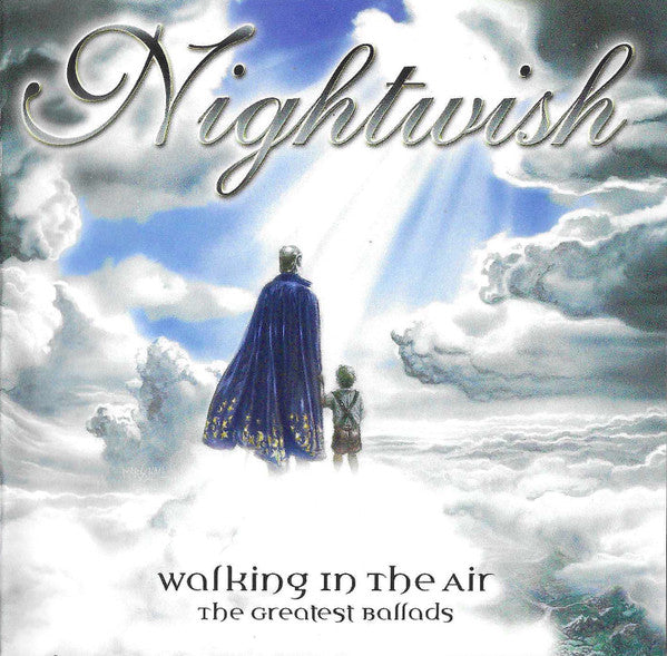 Nightwish – Walking In The Air (The Greatest Ballads)