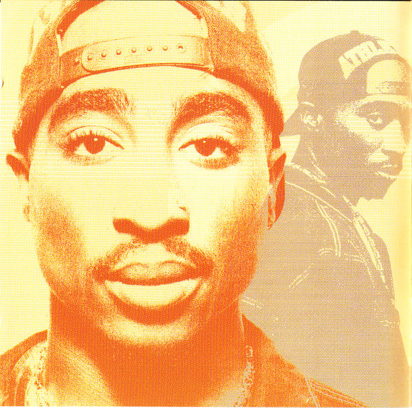 2Pac – Until The End Of Time  ,  2 CD