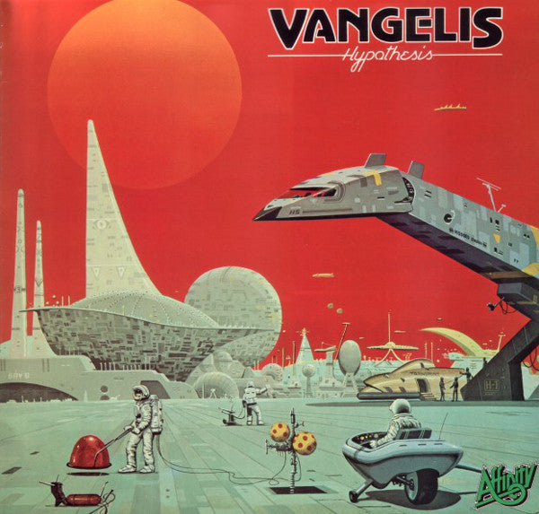 Vangelis – Hypothesis