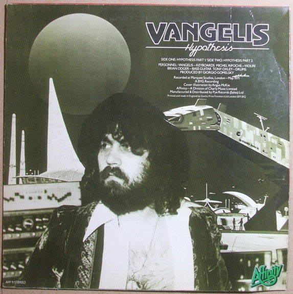 Vangelis – Hypothesis