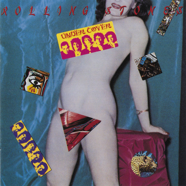 The Rolling Stones – Undercover