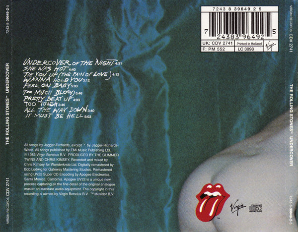 The Rolling Stones – Undercover
