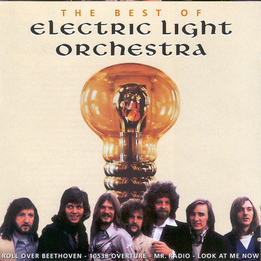 Electric Light Orchestra – Secret Messages