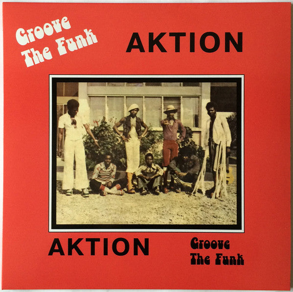 Aktion – Groove The Funk