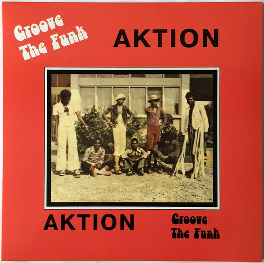 Aktion – Groove The Funk