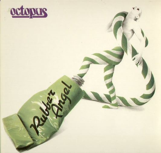 Octopus– Rubber Angel, 1st Press