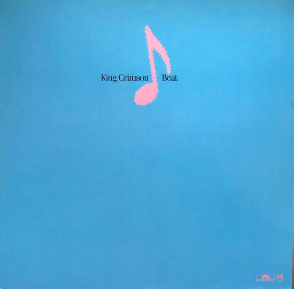 King Crimson – Beat