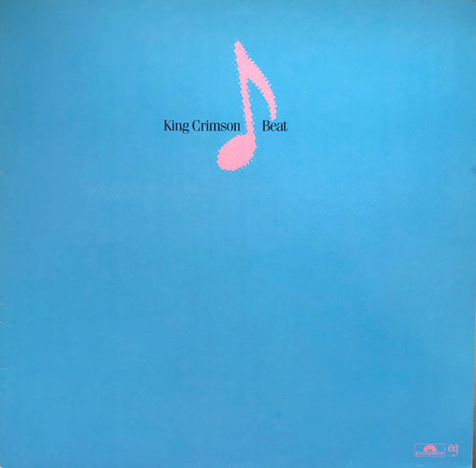 King Crimson – Beat