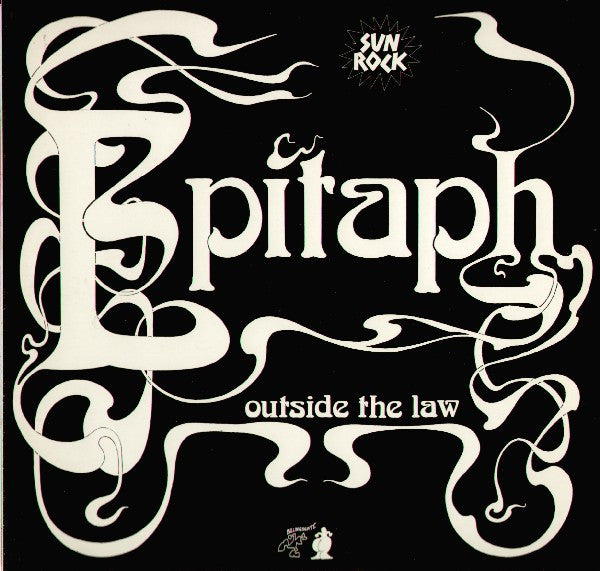Epitaph  ‎– Outside The Law