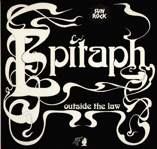 Epitaph  ‎– Outside The Law