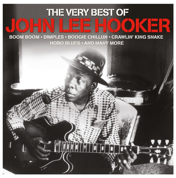 John Lee Hooker – The Very Best Of John Lee Hooker