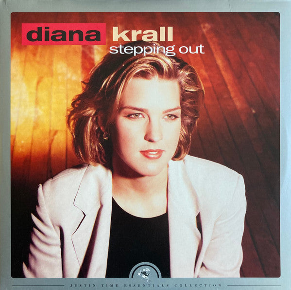 Diana Krall – Stepping Out      2LP   gatefold