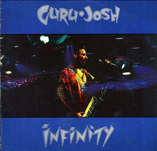 Guru·Josh – Infinity