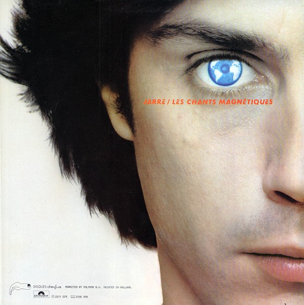 Jean-Michel Jarre ‎– Magnetic Fields