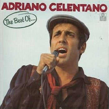 Adriano Celentano – The Best Of Adriano Celentano, Club Edition