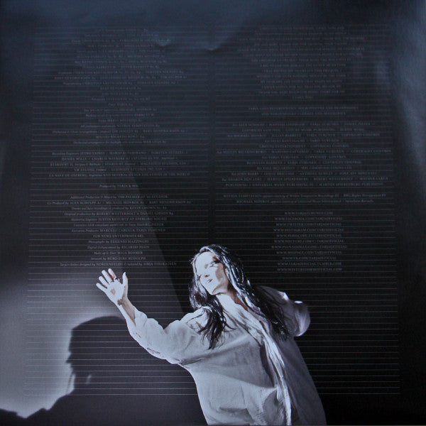 Tarja* – The Brightest Void  , Gatefold