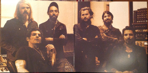 Rival Sons – Hollow Bones, Gatefold