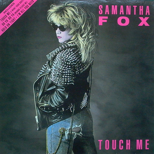 Samantha Fox – Touch Me, DMM