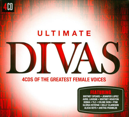 Various – Ultimate Divas