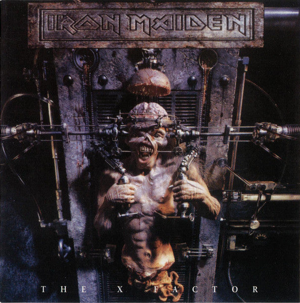 Iron Maiden – The X Factor