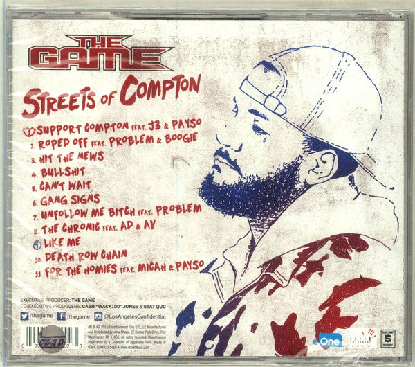 The Game  – Streets Of Compton