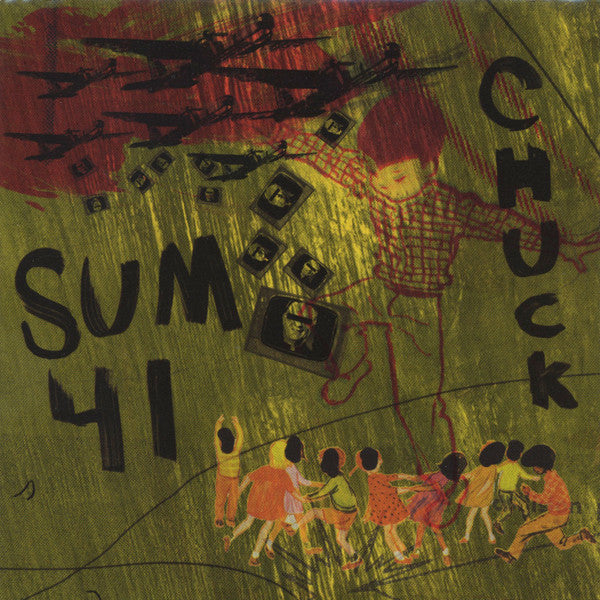 Sum 41 – Chuck