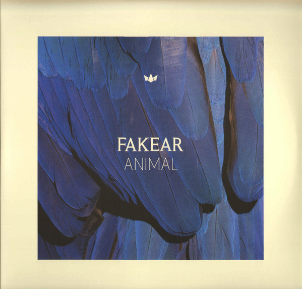 Fakear – Animal   ,  2LP , Gatefold