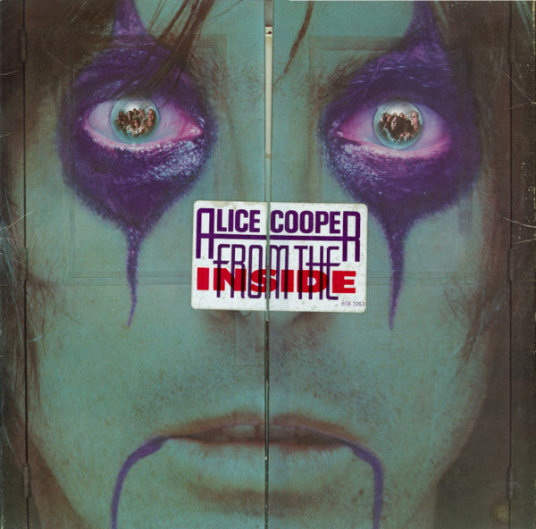 Alice Cooper  – From The Inside