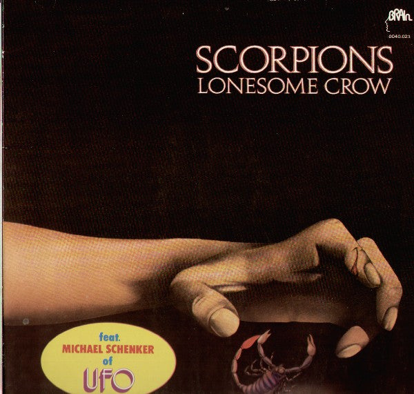 Scorpions – Lonesome Crow