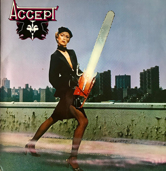 Accept ‎– Accept