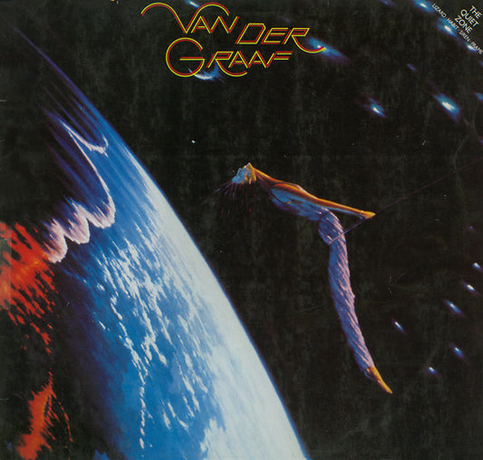 Van Der Graaf* ‎– The Quiet Zone / The Pleasure Dome