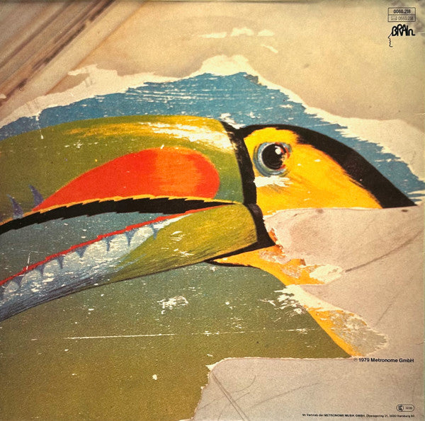 Jane – Sign No. 9  ,  Gatefold
