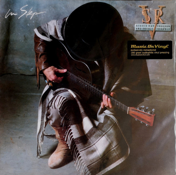 Stevie Ray Vaughan And Double Trouble* – In Step