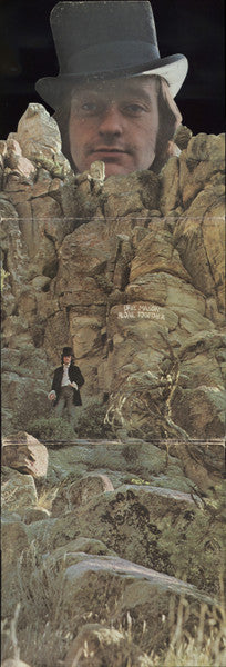 Dave Mason – Alone Together  ,  Trifold cover , Multicolor Splatter vinyl , US press 1970