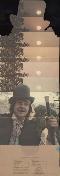 Dave Mason – Alone Together  ,  Trifold cover , Multicolor Splatter vinyl , US press 1970