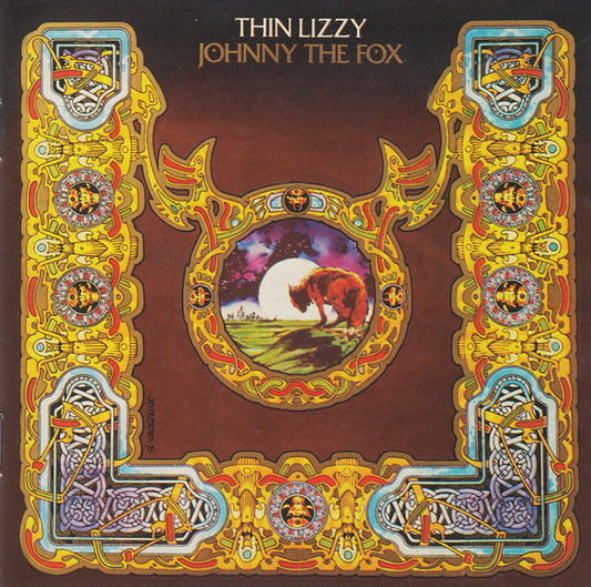 Thin Lizzy – Johnny The Fox