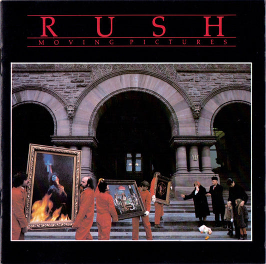 Rush – Moving Pictures
