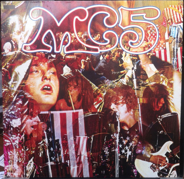 MC5 – Kick Out The Jams