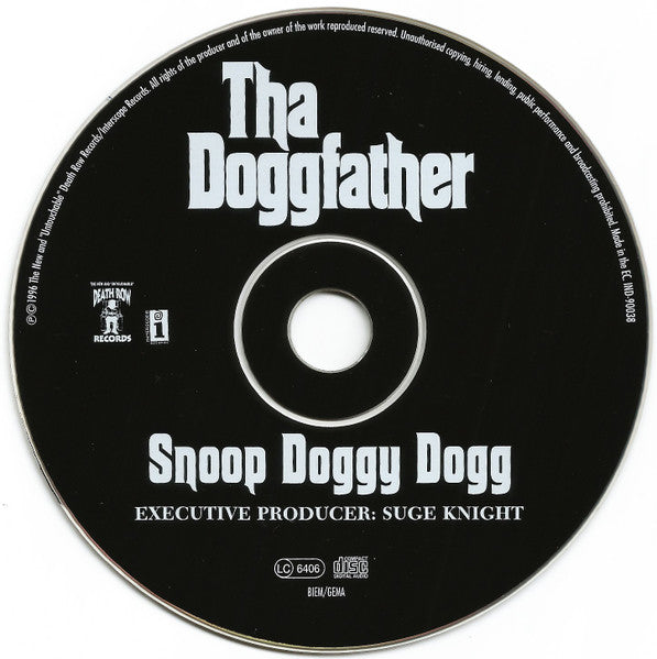 Snoop Doggy Dogg* – Tha Doggfather