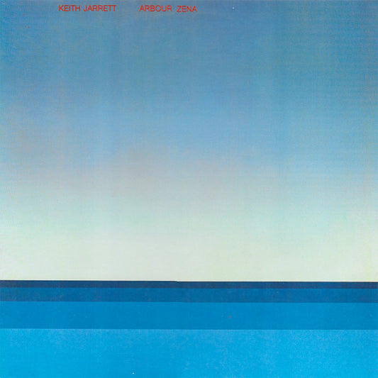 Keith Jarrett ‎– Arbour Zena