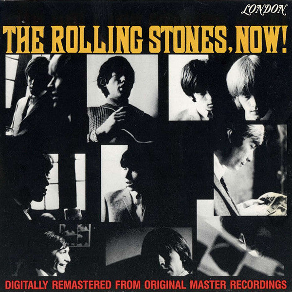 The Rolling Stones – The Rolling Stones, Now!