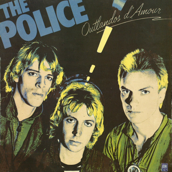 The Police – Outlandos D'Amour