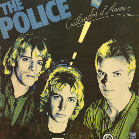 The Police – Outlandos D'Amour