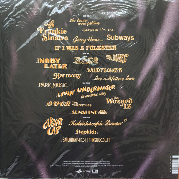 The Avalanches – Wildflower 2 LP + CD , 2 Gatefold , 180 gr