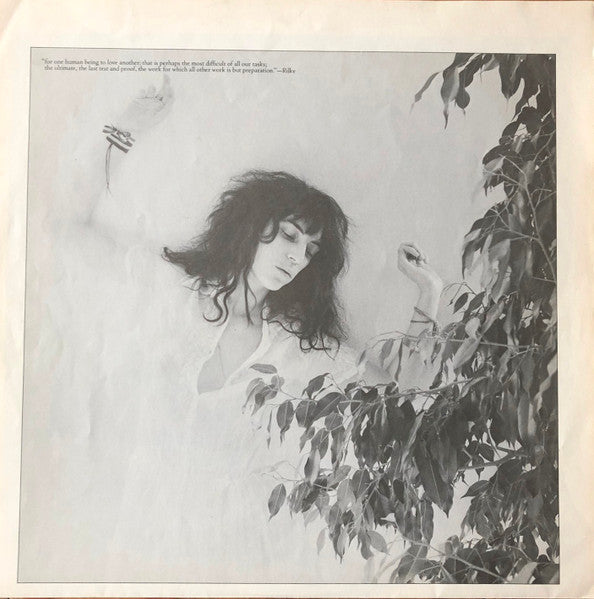 Patti Smith Group – Wave