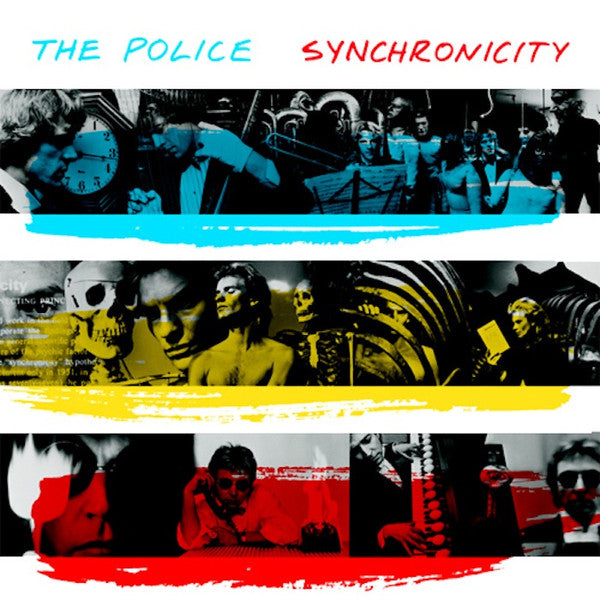 The Police – Synchronicity