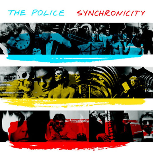 The Police – Synchronicity