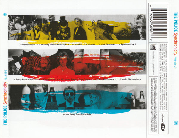 The Police – Synchronicity