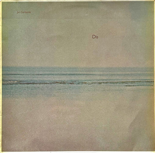 Jan Garbarek – Dis   , ECM